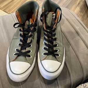 Mens converse high top